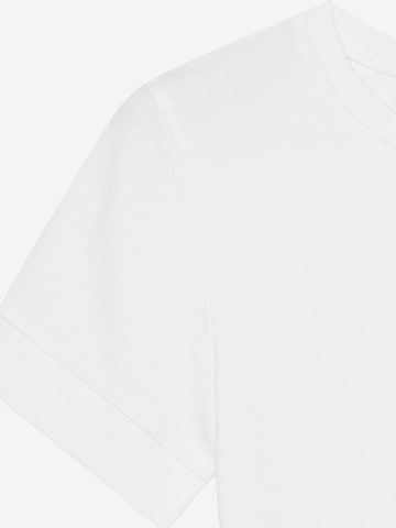 Dilvin Shirt in White