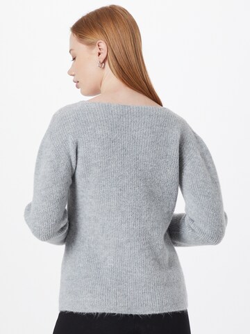 ZABAIONE Sweater 'Chiara' in Grey