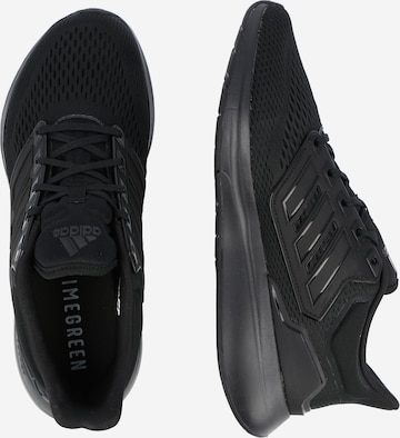 ADIDAS SPORTSWEAR Låg sneaker 'Eq21 Run' i svart