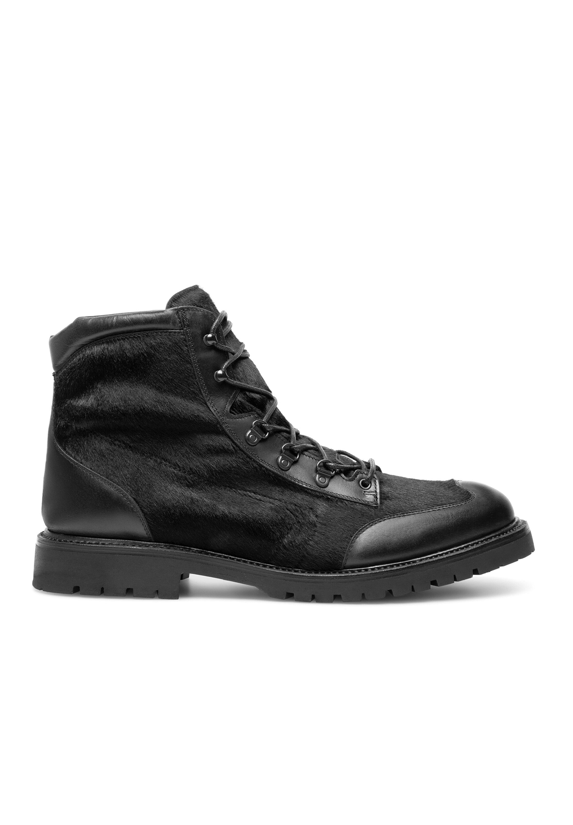 Henry Stevens Veterboots ' Barkley CHB ' in Zwart