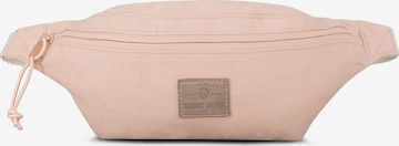 Johnny Urban Gürteltasche 'Toni' in Pink: predná strana