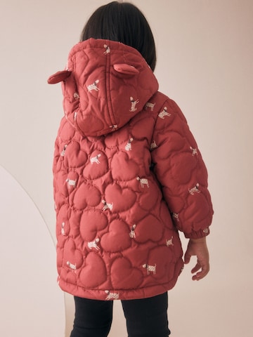Manteau Next en rouge