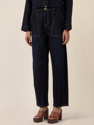 APART Regular Jeans in Blau