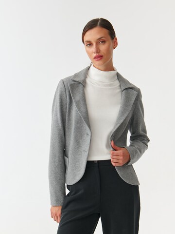 TATUUM Blazer in Grau