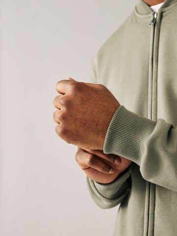 Veste mi-saison Next en vert