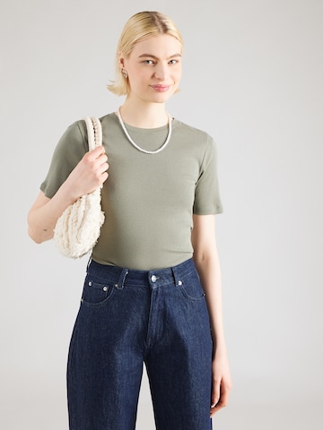 GAP Tričko – zelená: přední strana