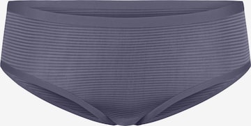 SLOGGI Hipster ' Blue ZERO Feel Air ' in Lila: Vorderseite