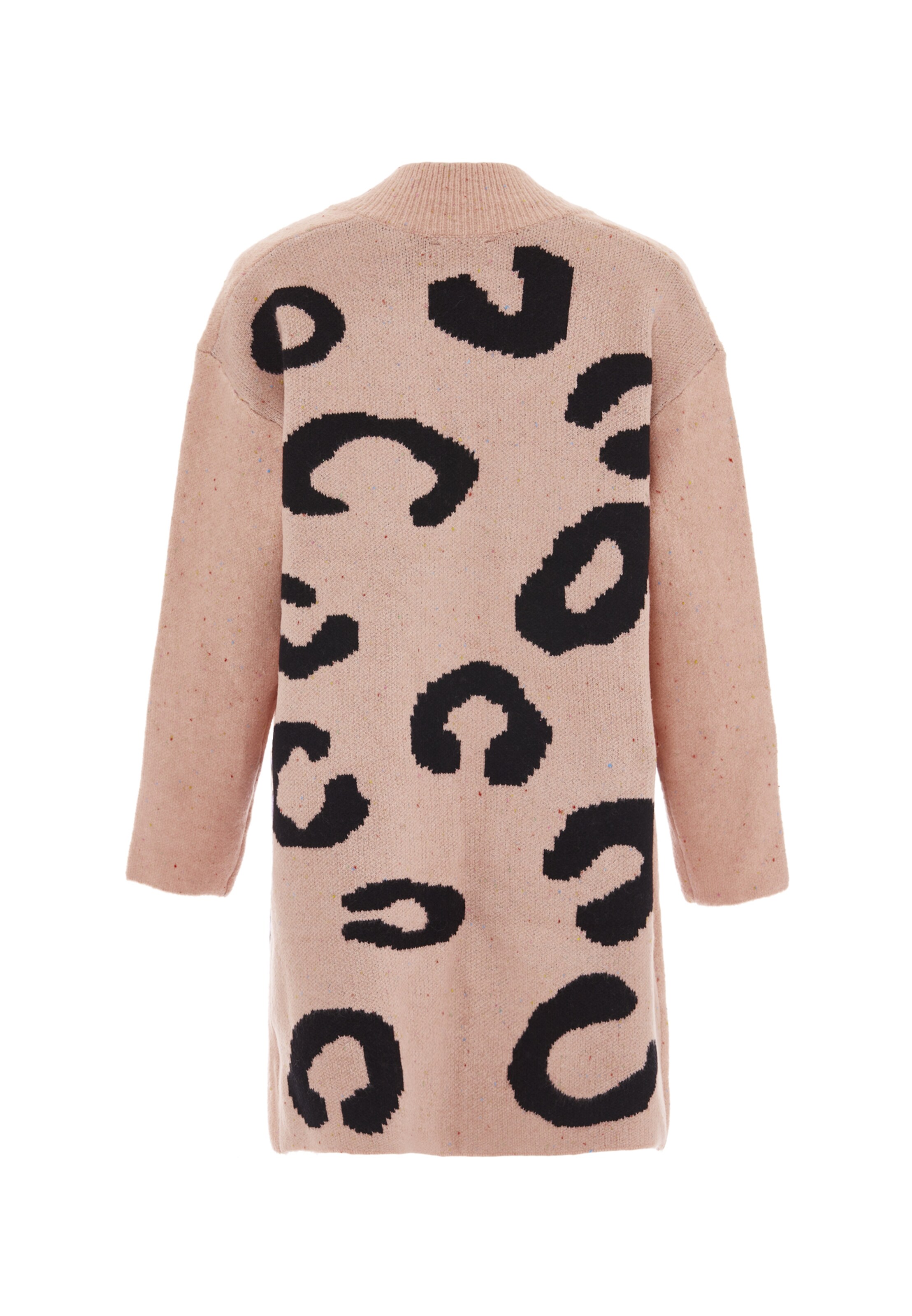 IMANE - Casaco de malha em rosa