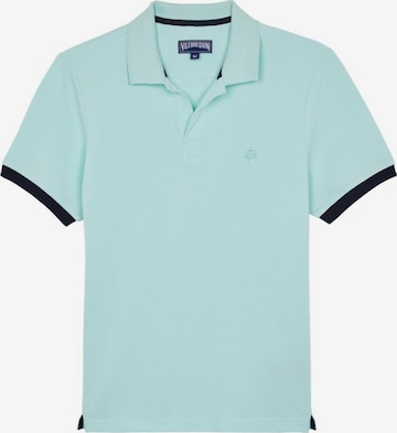 Vilebrequin Shirt in Blau: Vorderseite