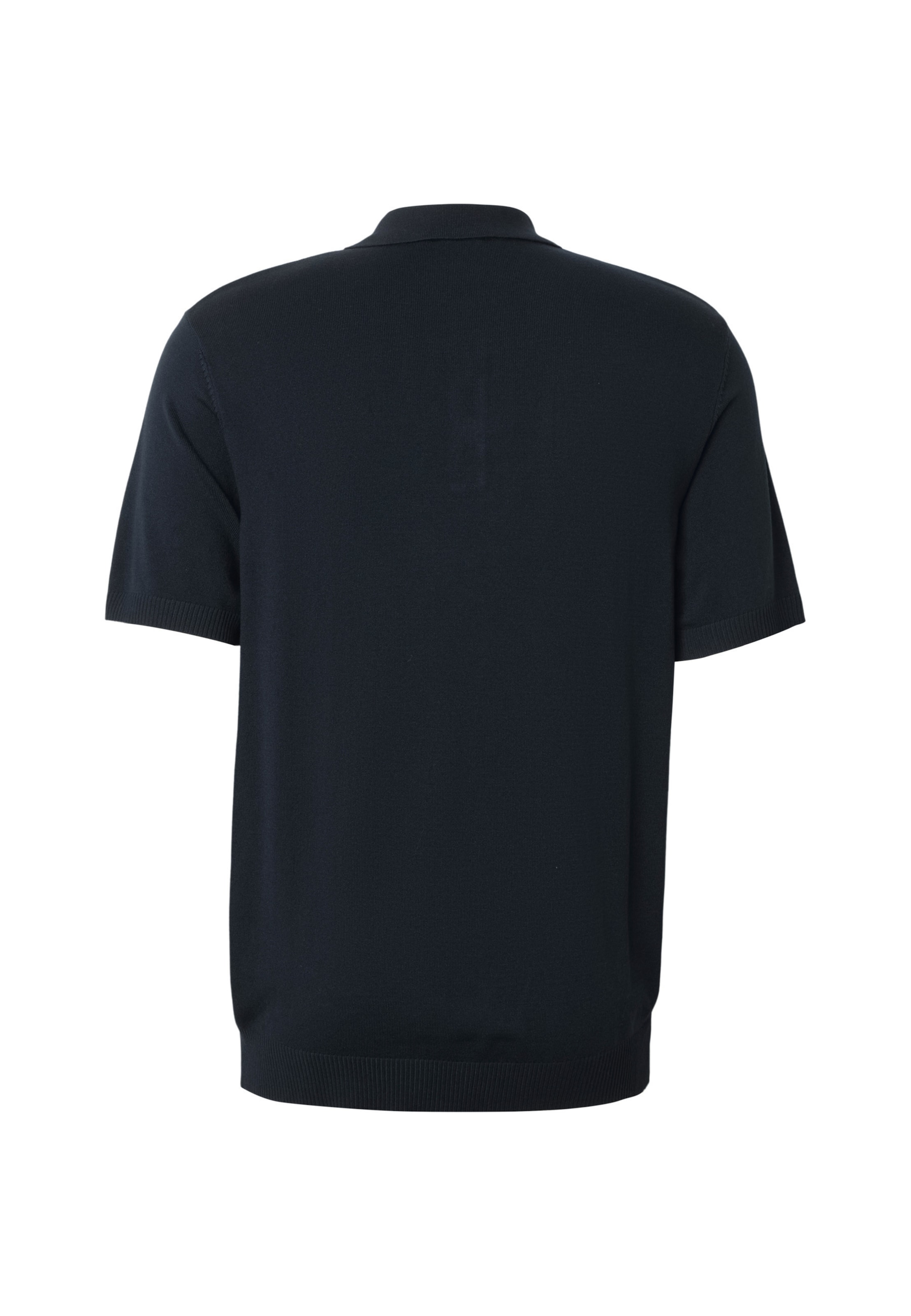 T-Shirt 'Bacemale' INDICODE JEANS en bleu