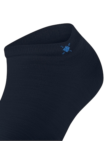 BURLINGTON Ankle Socks 'Soho Vibes' in Blue