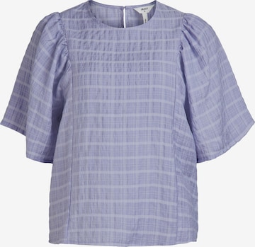OBJECT Bluza 'Polly' | vijolična barva: sprednja stran