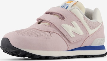 new balance Sneakers '574' in Pink: front