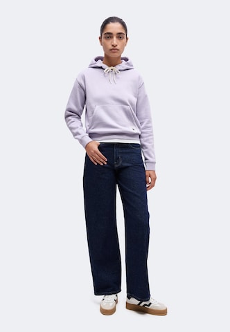 CONVERSE - Sweatshirt 'Chuck' em cinzento