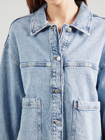 Veste mi-saison 'VIJaf' VILA en bleu