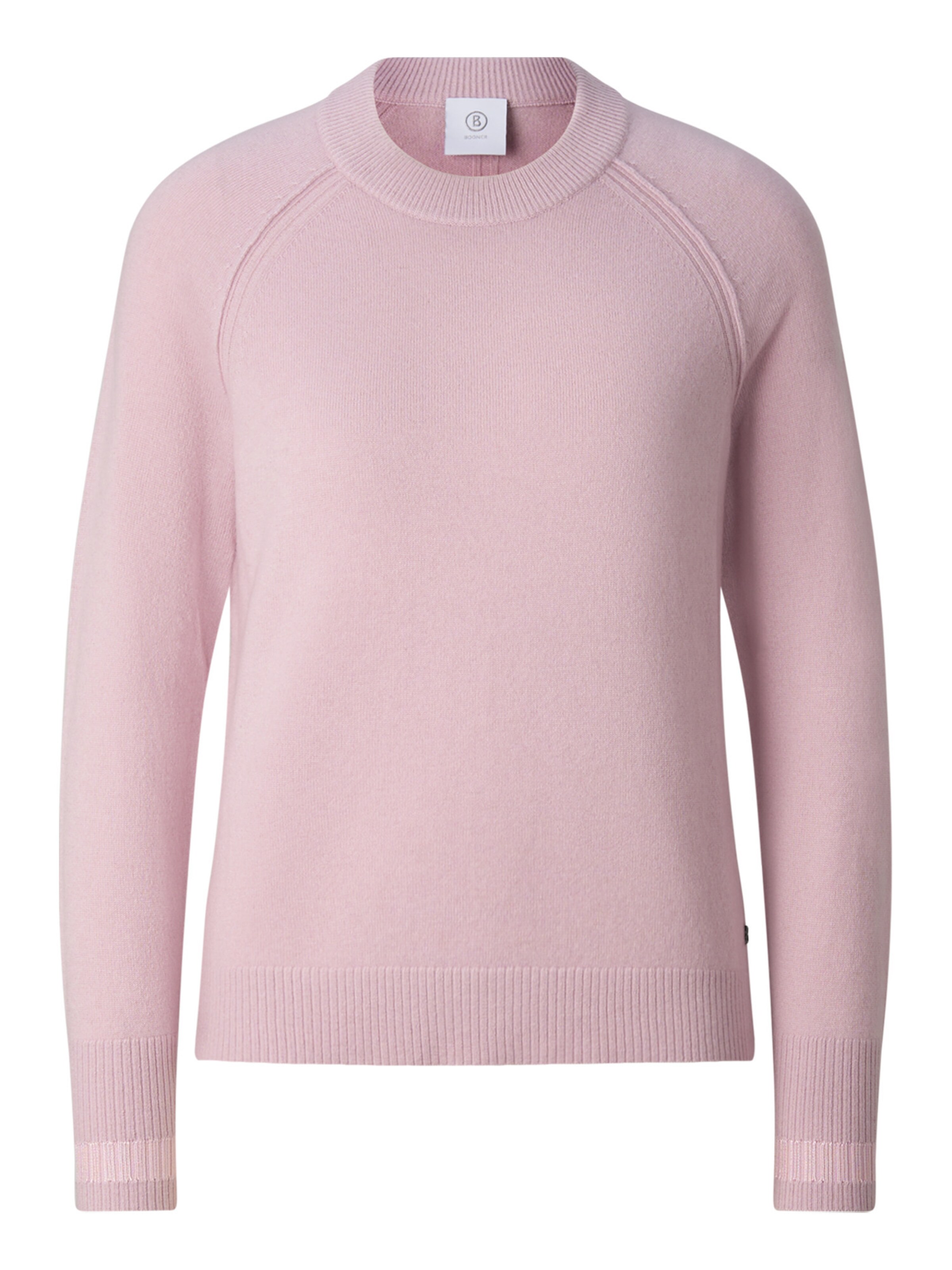 BOGNER Sweater 'Vanessa' in Pink: front
