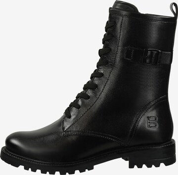 TT. BAGATT Stiefelette in Schwarz