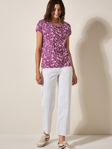 CECIL - Camisa em rosa
