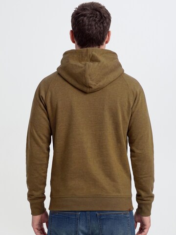 BLEND - Sweatshirt '703585ME' em castanho