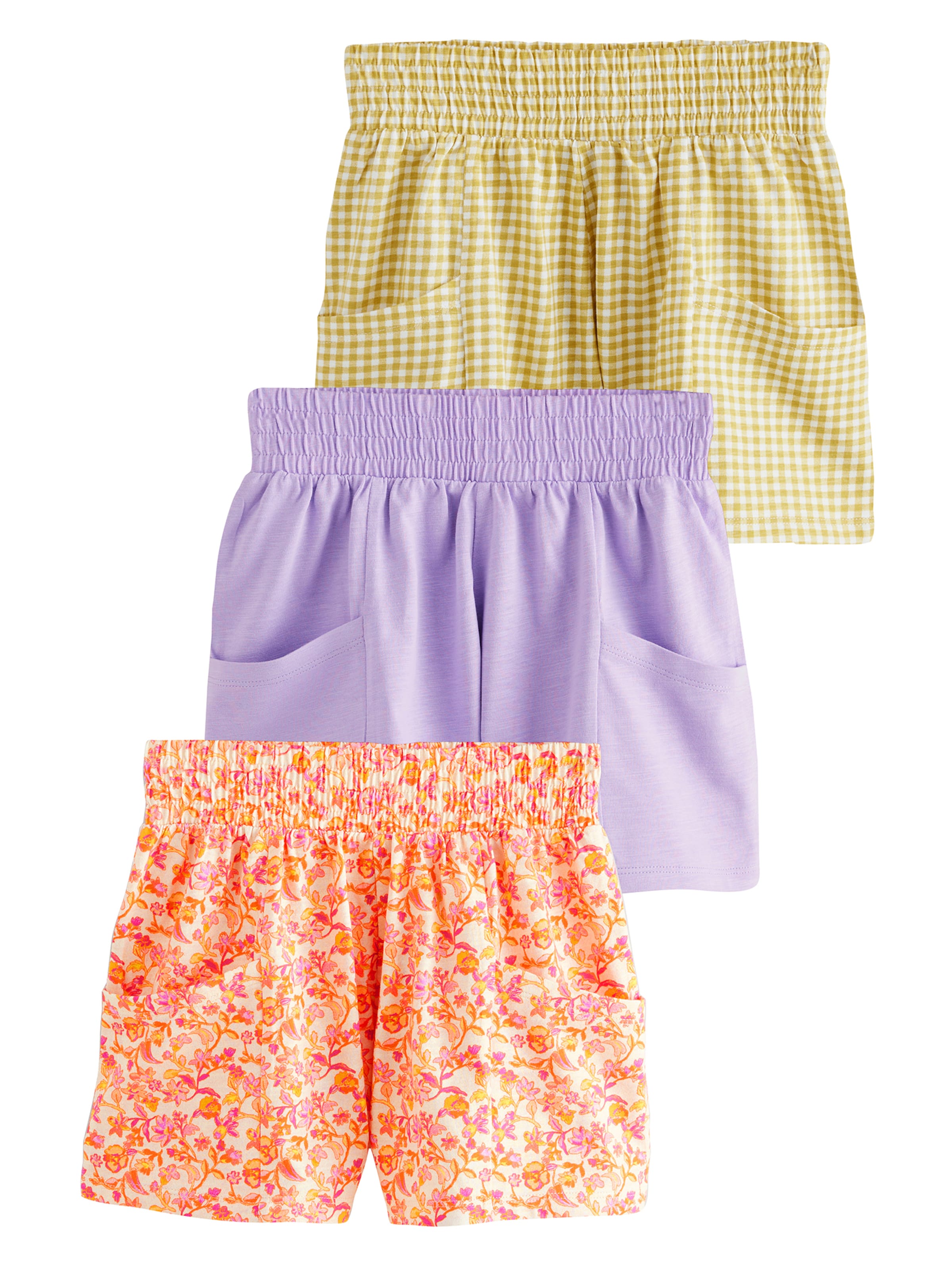 Wide leg Pantaloni di Next in lilla: frontale