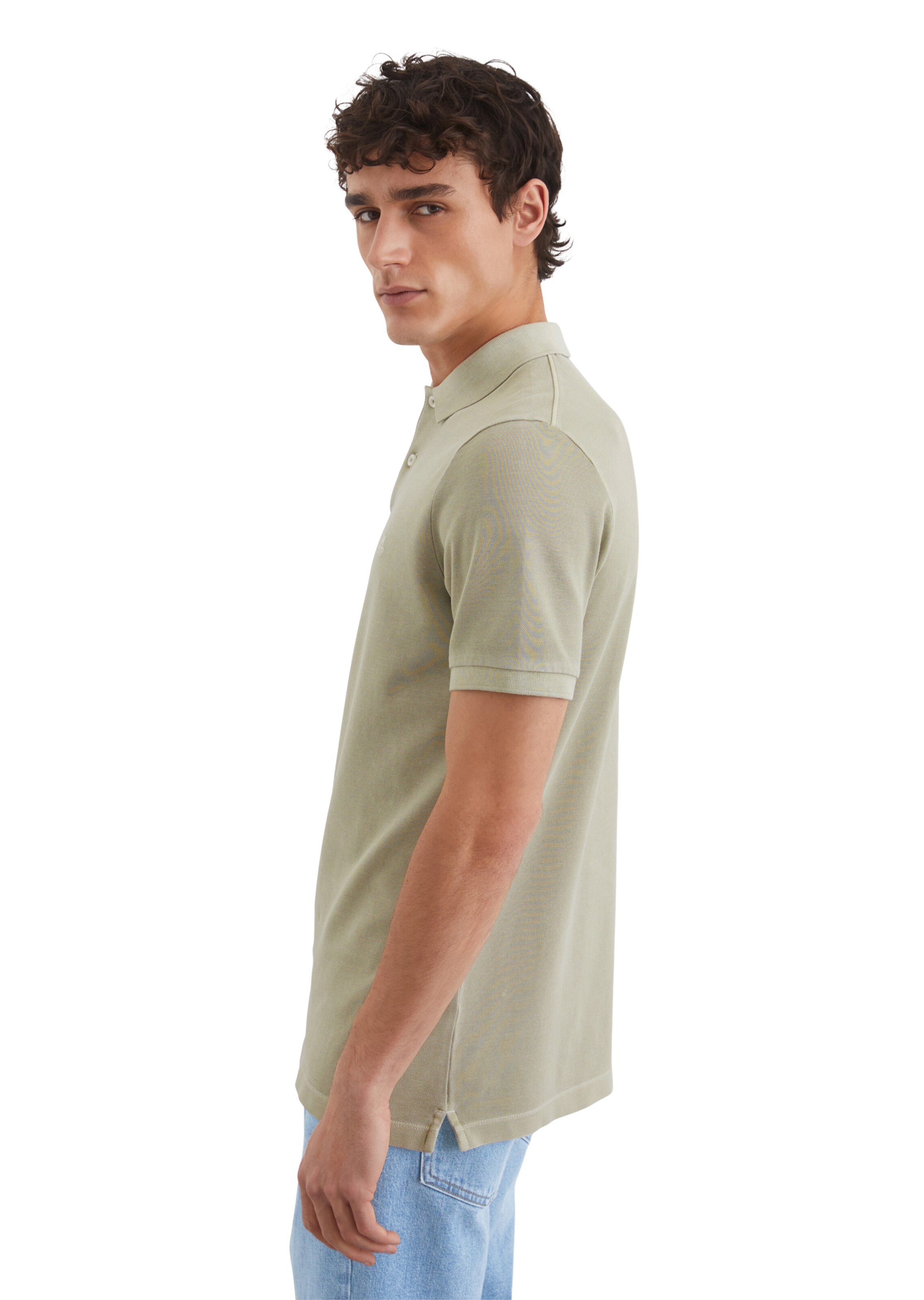 Marc O'Polo Shirt in Green