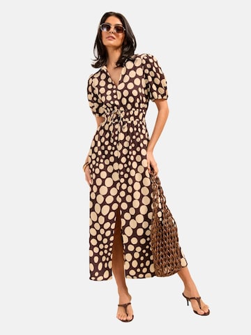 Friends Like These Jurk in Bruin: voorkant