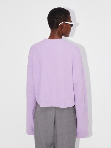 Pull-over 'Elwine' LeGer by Lena Gercke en violet