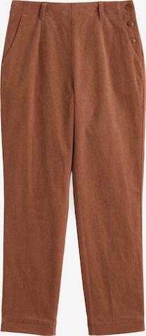 Pantaloni di Seasalt Cornwall in marrone: frontale