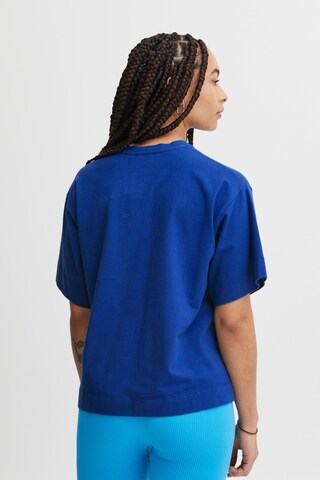 The Jogg Concept Shirt 'Sabina' in Blau