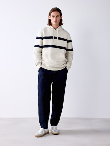 Next Sweatshirt i hvid