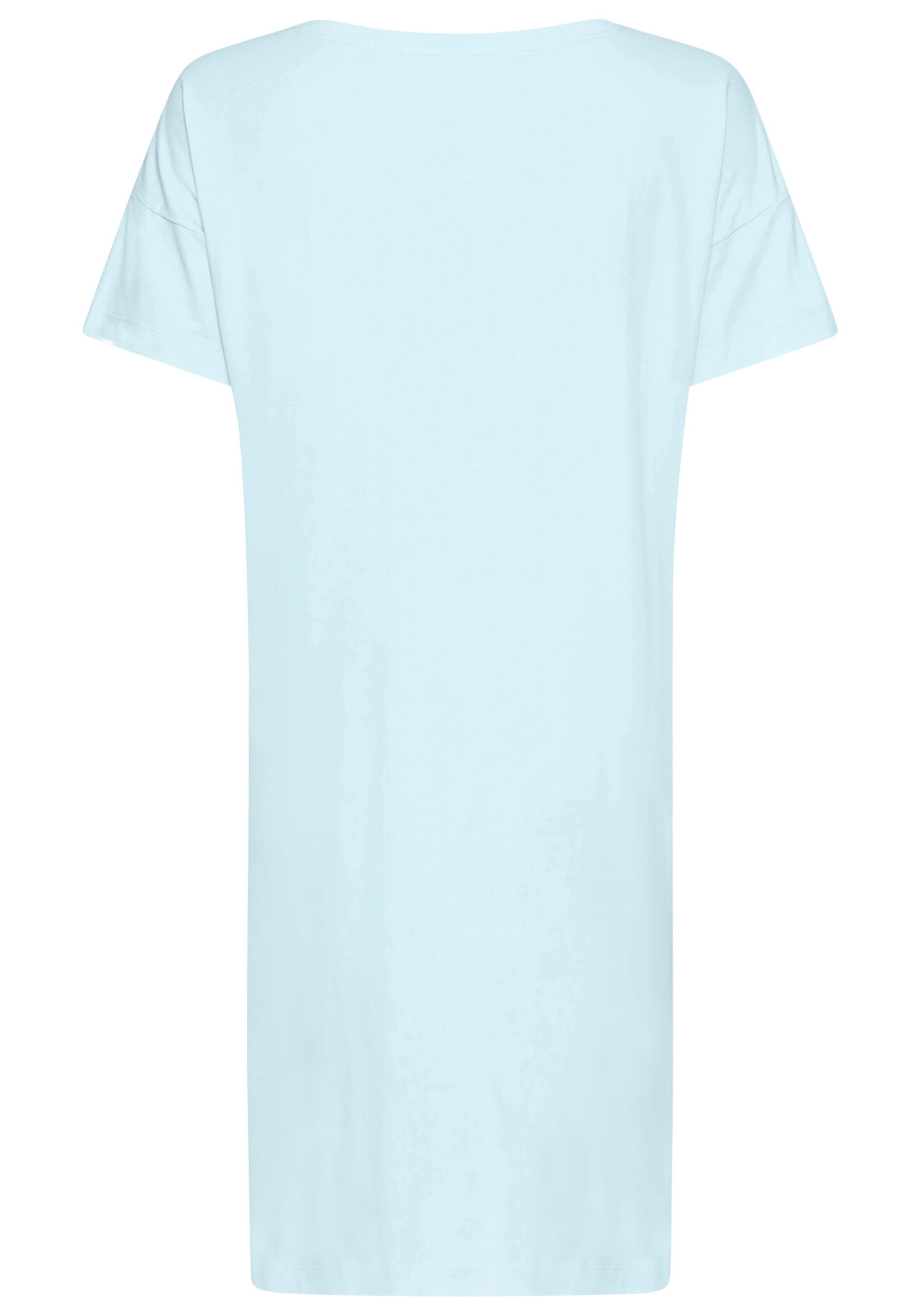 s.Oliver - Camisola de pijama em azul