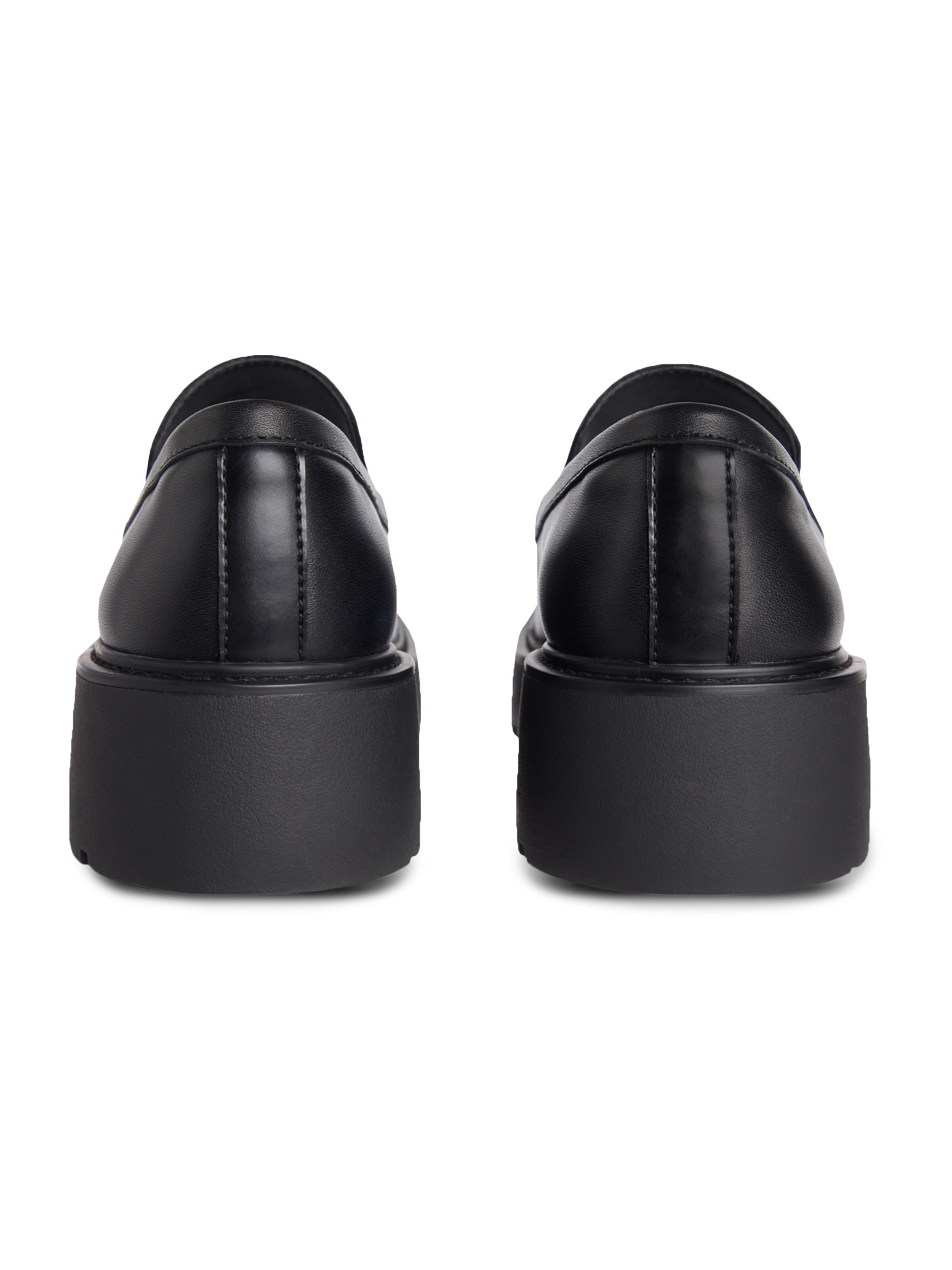 Calvin Klein Slip-ons in Black