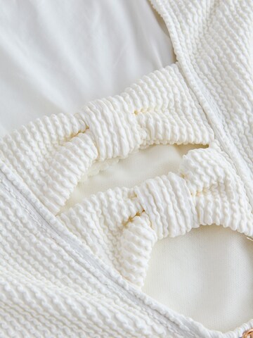 Next Badpak in Beige