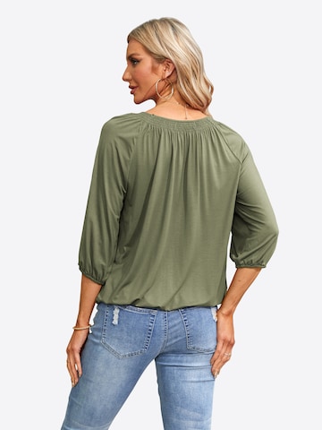 Imily Bela - Camiseta en verde