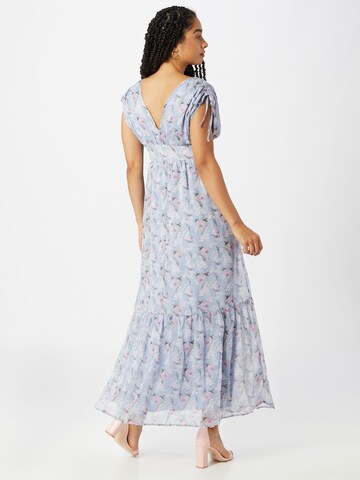 Robe d’été VILA en bleu