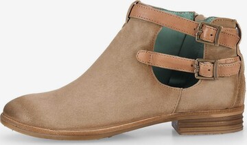 FELMINI Ankle Boots in Brown