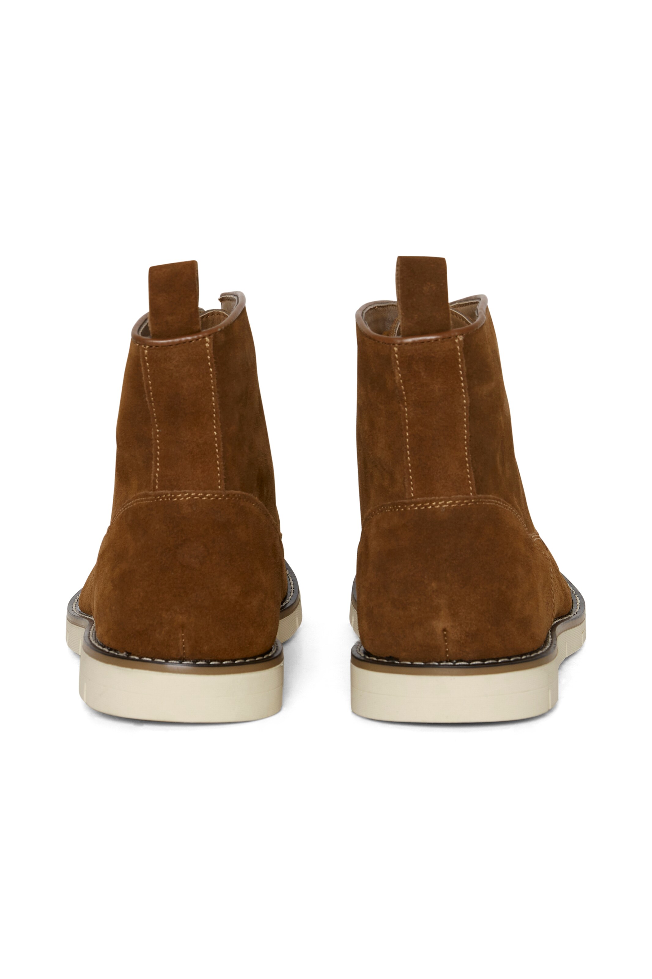 BLEND Veterboots in Bruin