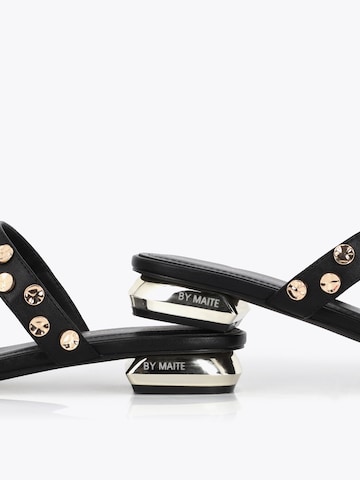 Lola Casademunt Papucs - fekete