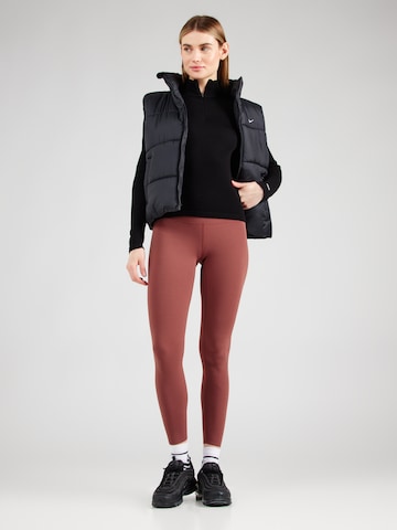 Aim'n - Jersey deportivo en negro