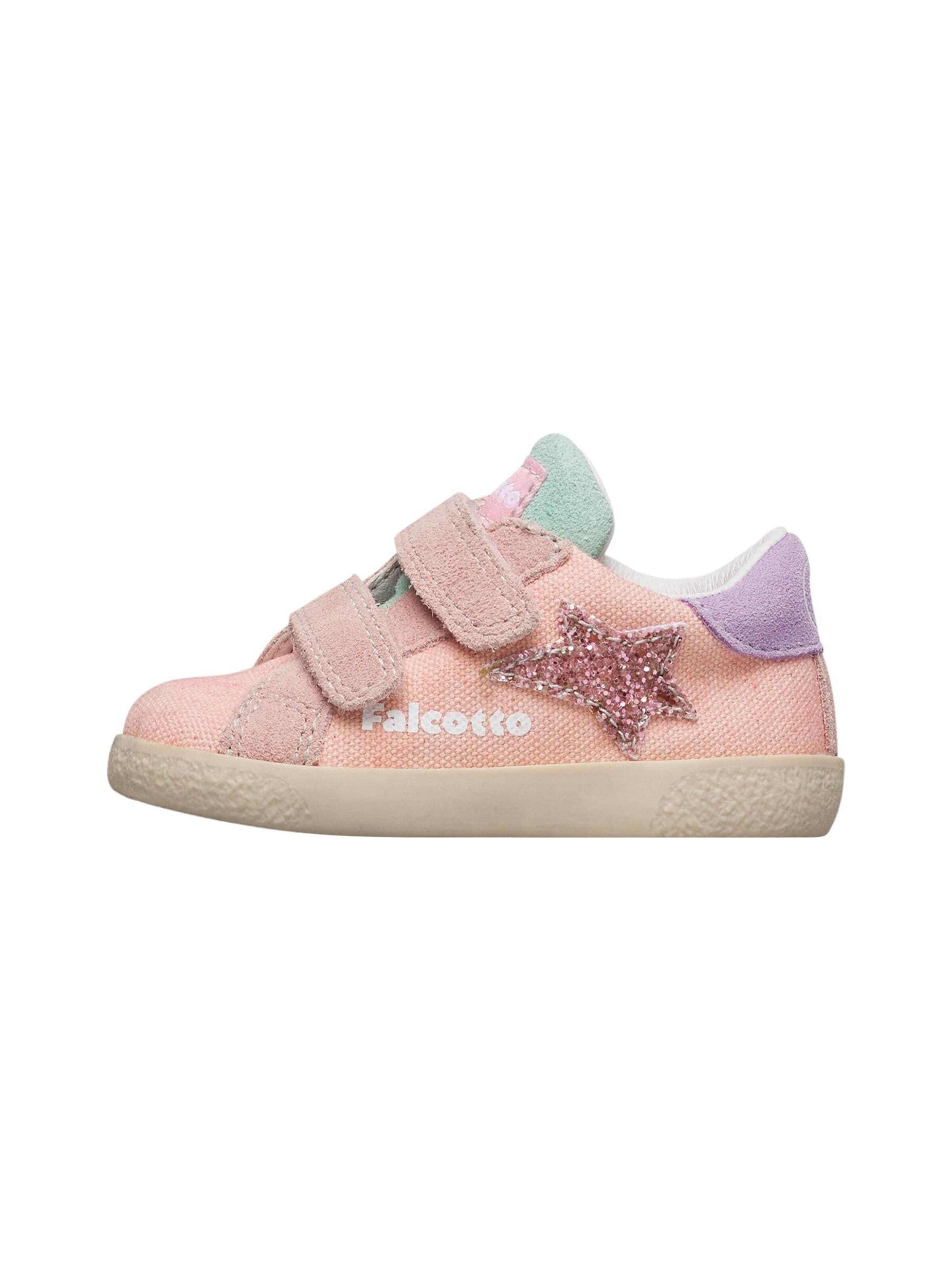 Falcotto Sneakers 'ALNOITE 2 VL.' in Pink: front