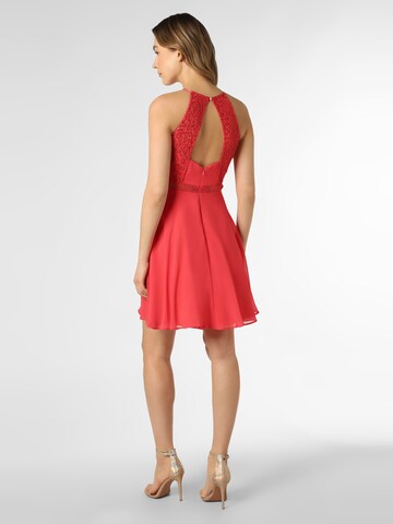 VM Vera Mont Cocktail Dress in Orange