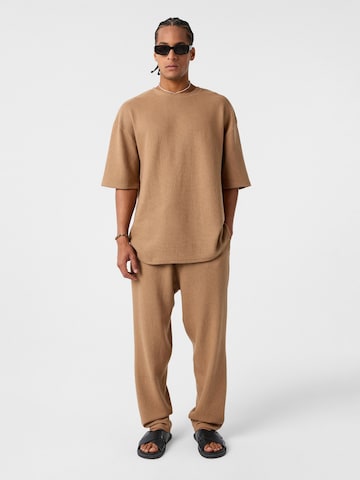 Dandalo Sweat suit in Brown: front