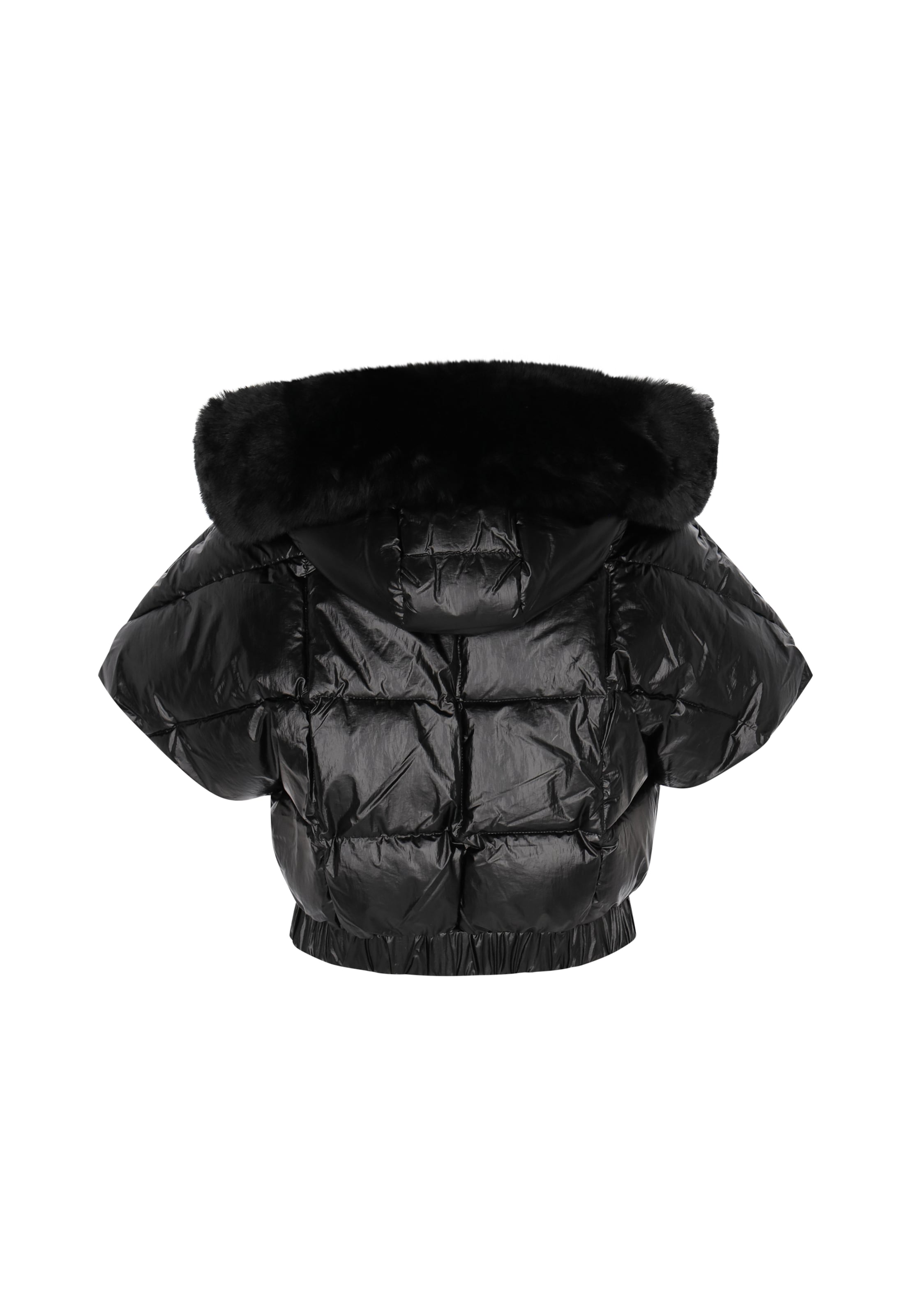 Gilet ALBEE en noir