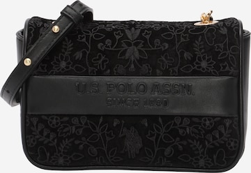 U.S. POLO ASSN. Crossbody bag New Canyon in Black ABOUT YOU