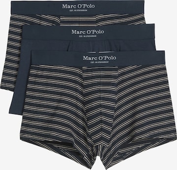 Boxers ' Trunk Essentials ' Marc O'Polo en beige : devant