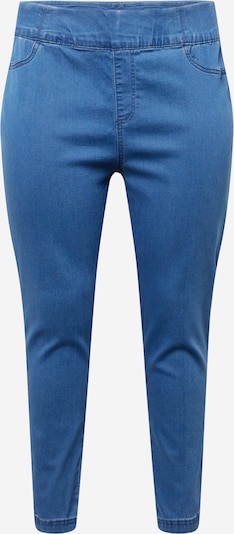 Fransa Curve Jeans pajkice 'Mally' | modra barva, Prikaz izdelka