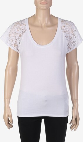 Liu Jo Top & Shirt in S in White: front