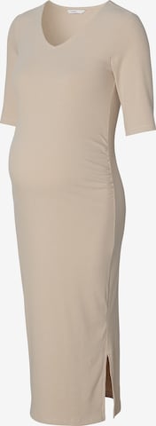 Noppies Dress 'Keiko' in Beige: front