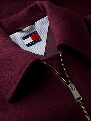 Tommy Jeans Between-season jacket in Purple