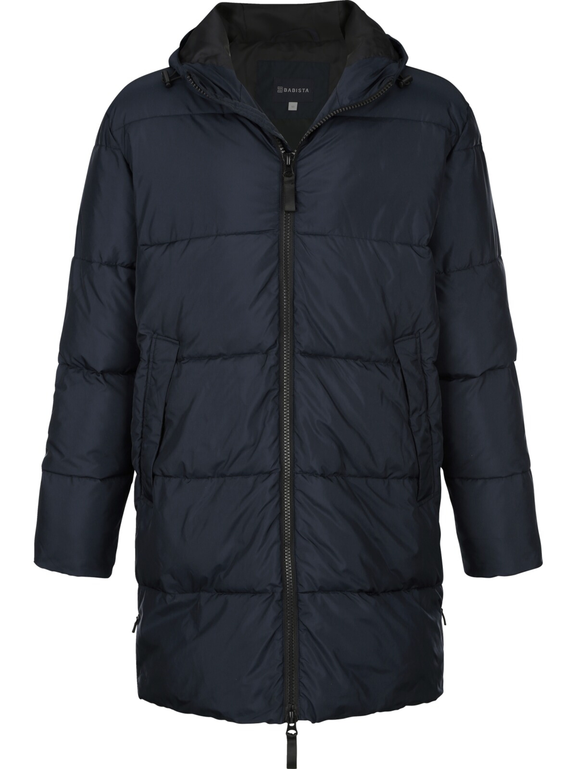 BABISTA Jacke ' Fiorevino ' in Blau: Vorderseite